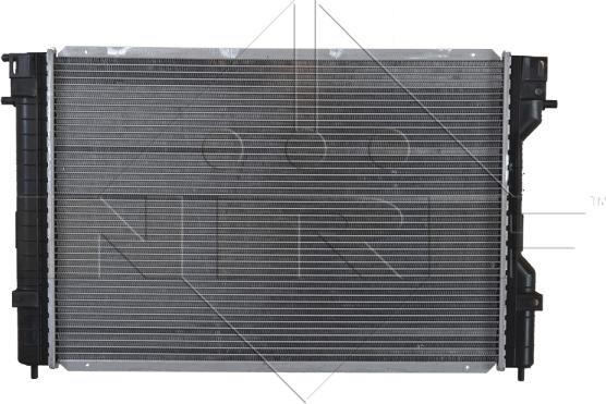 NRF 519689 - Hladnjak, hlađenje motora parts5.com