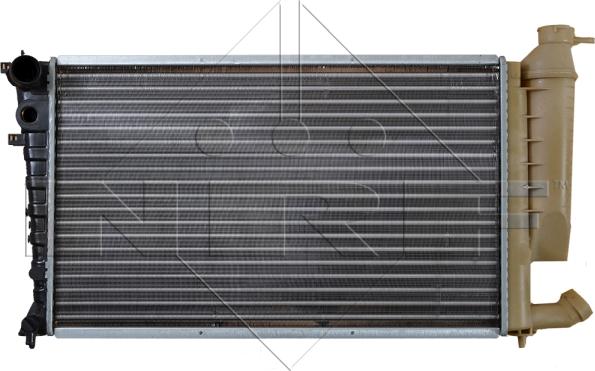 NRF 58923 - Hladnjak, hlađenje motora parts5.com