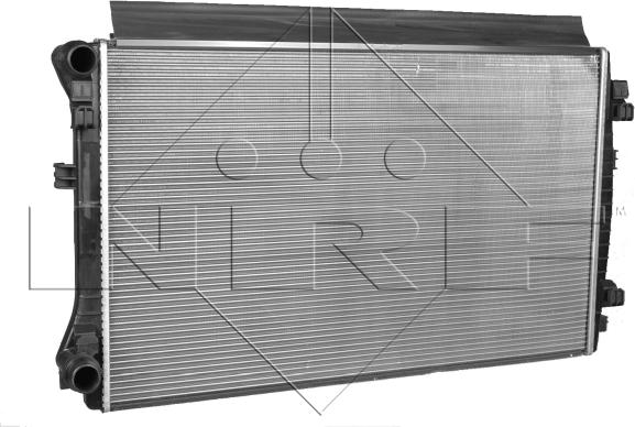 NRF 58453 - Radiador, refrigeración del motor parts5.com