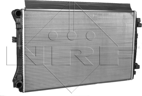 NRF 58453 - Motor su radyatörü parts5.com