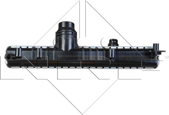 NRF 58412 - Radiator, engine cooling parts5.com