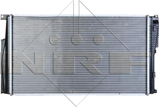 NRF 58412 - Radiator, engine cooling parts5.com