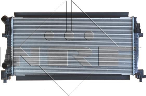 NRF 58438 - Radiador, refrigeración del motor parts5.com