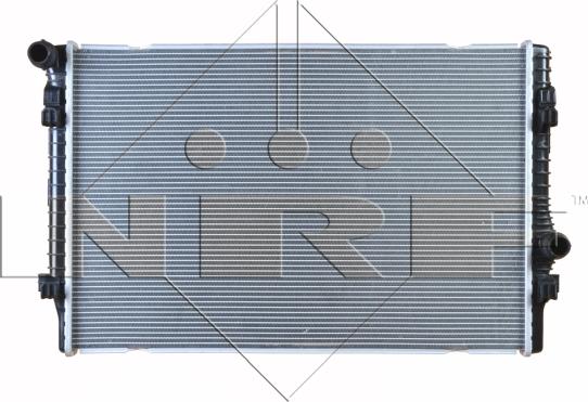 NRF 58437 - Radiaator,mootorijahutus parts5.com