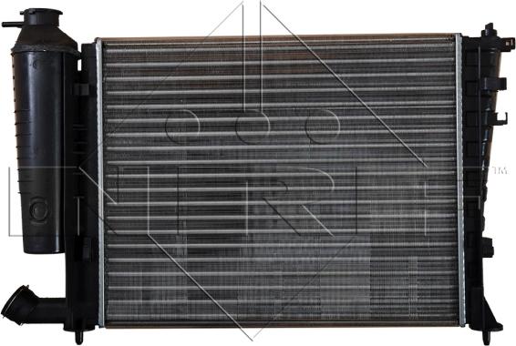 NRF 58184 - Radiator, engine cooling parts5.com