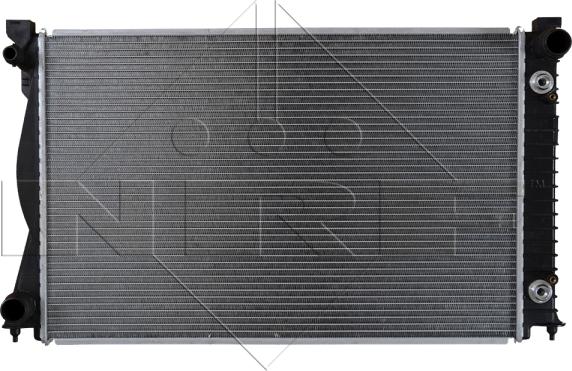 NRF 58360 - Radiator, engine cooling parts5.com