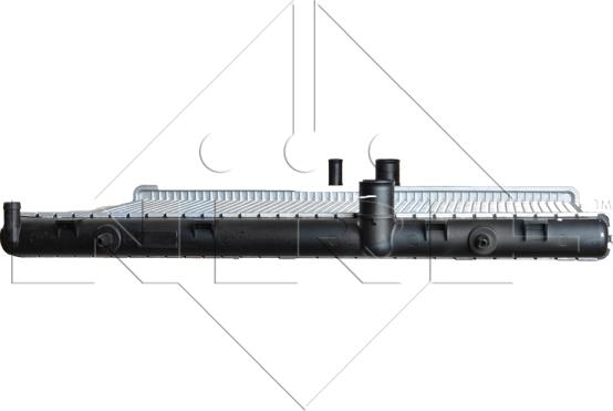 NRF 58312 - Radiator, racire motor parts5.com