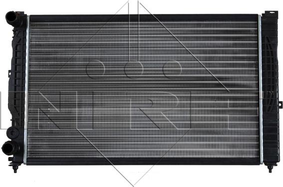 NRF 58259 - Radiaator,mootorijahutus parts5.com