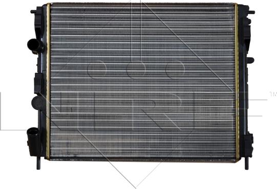 NRF 58217 - Radiaator,mootorijahutus parts5.com