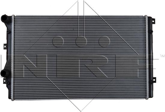 NRF 53406 - Motor su radyatörü parts5.com