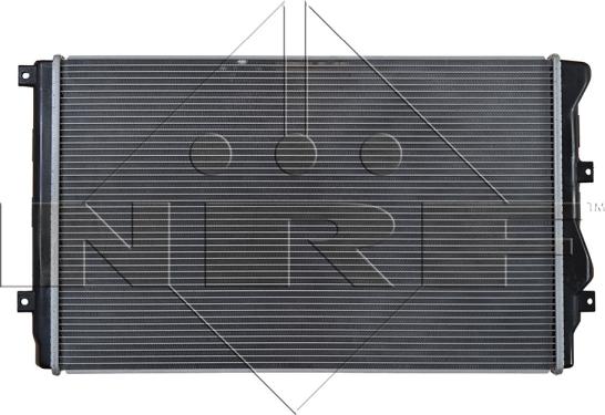 NRF 53406 - Radiator, racire motor parts5.com