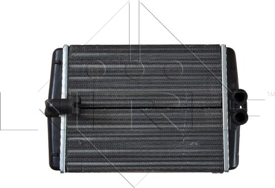 NRF 53552 - Radiador de calefacción parts5.com