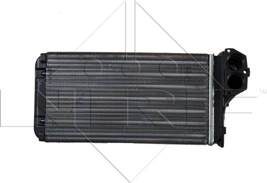 NRF 53557 - Radiador de calefacción parts5.com