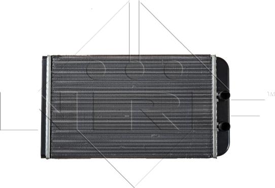 NRF 53562 - Radiador de calefacción parts5.com