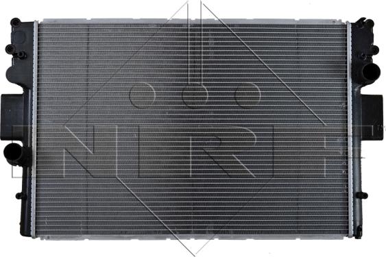 NRF 53614 - Radiateur, refroidissement du moteur parts5.com