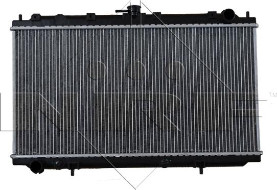NRF 53019 - Radiador, refrigeración del motor parts5.com