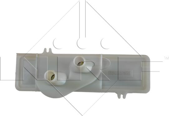 NRF 53204 - Schimbator caldura, incalzire habitaclu parts5.com