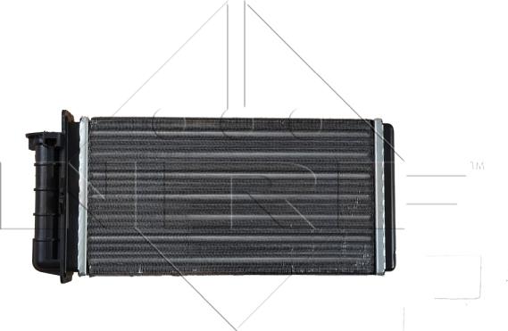 NRF 53219 - Radiador de calefacción parts5.com