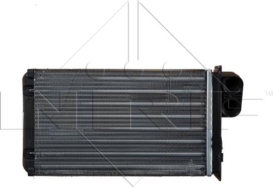 NRF 53216 - Radiador de calefacción parts5.com