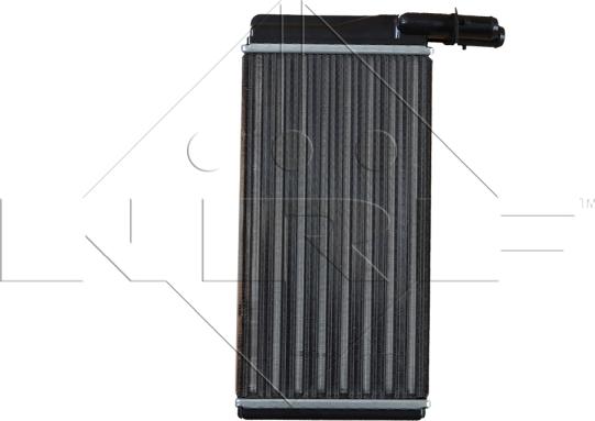 NRF 53220 - Radiador de calefacción parts5.com