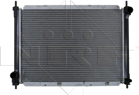 NRF 53759 - Radiator, engine cooling parts5.com