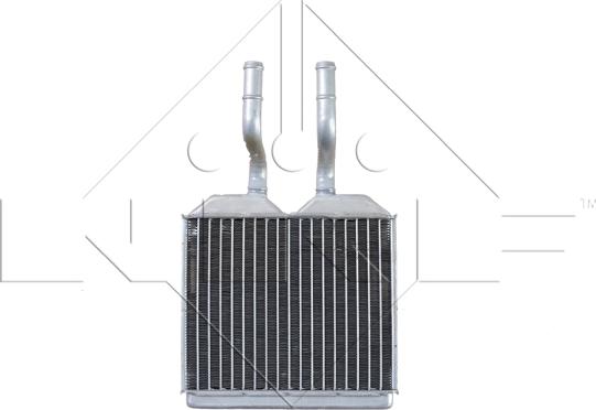 NRF 52103 - Radiador de calefacción parts5.com