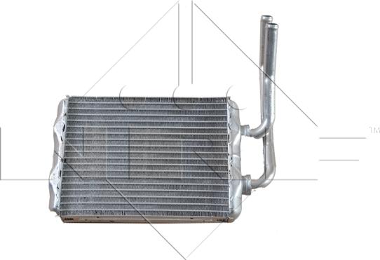 NRF 52214 - Radiador de calefacción parts5.com