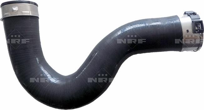 NRF 166049 - Tubo flexible de aire de sobrealimentación parts5.com