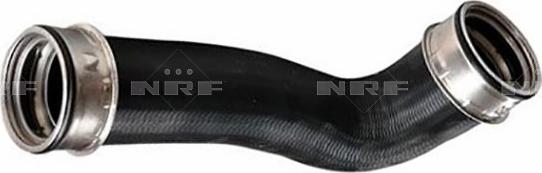 NRF 166008 - Furtun ear supraalimentare parts5.com