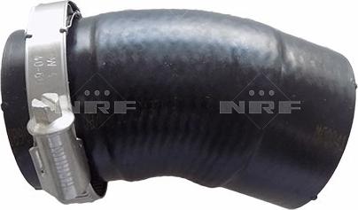 NRF 166119 - Charger Intake Air Hose parts5.com