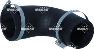 NRF 166207 - Charger Intake Air Hose parts5.com