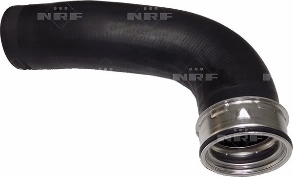 NRF 166236 - Tubo flexible de aire de sobrealimentación parts5.com