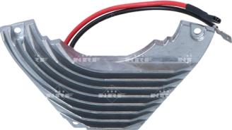 NRF 342099 - Otpornik, ventilator kabine / unutrašnjeg prostora parts5.com