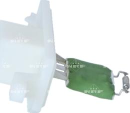 NRF 342094 - Rezistor, ventilator habitaclu parts5.com