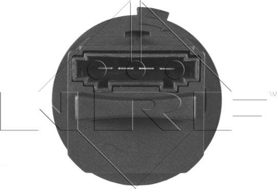 NRF 342044 - Resitencia, ventilador habitáculo parts5.com