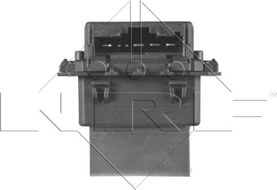 NRF 342047 - Αντίσταση, βεντιλατέρ εσωτ. χώρου parts5.com