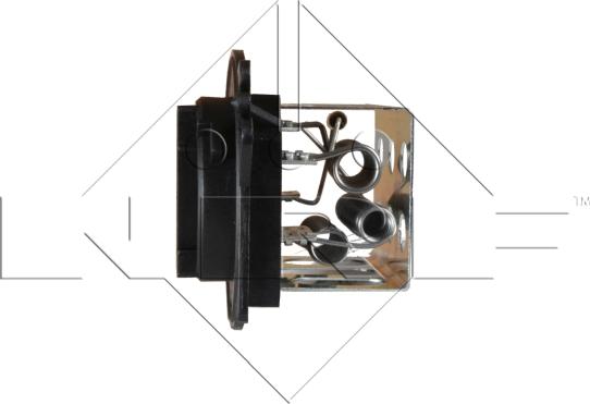 NRF 342052 - Otpornik, ventilator kabine / unutrašnjeg prostora parts5.com