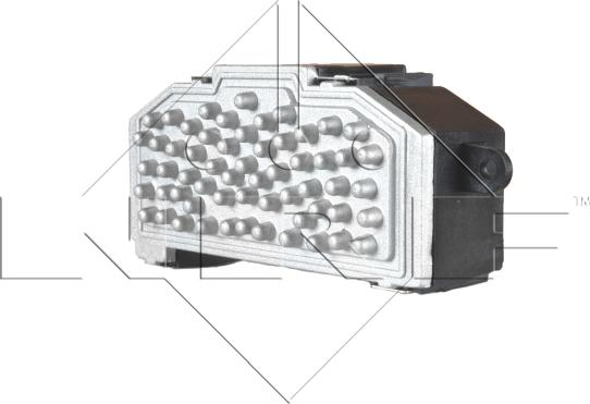 NRF 342069 - Resistor, interior blower parts5.com