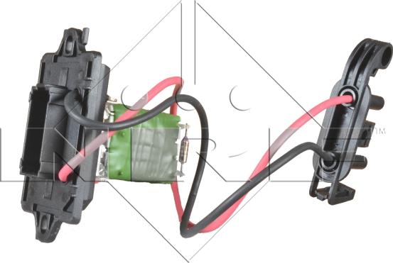 NRF 342062 - Odpor vnútorného ventilátora parts5.com