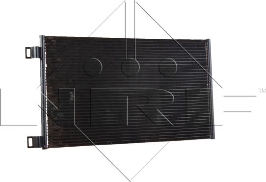 NRF 35902 - Condensator, climatizare parts5.com