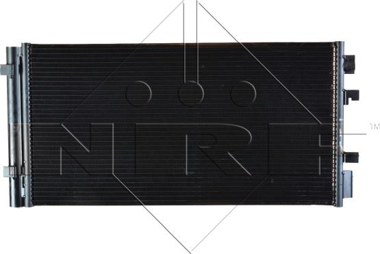 NRF 35938 - Condensator, climatizare parts5.com