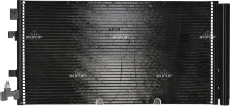 NRF 35932 - Condensator, climatizare parts5.com