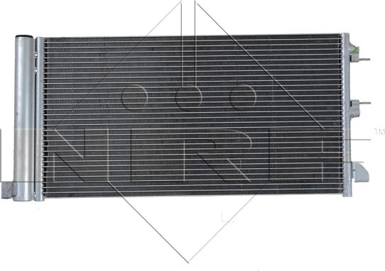 NRF 35921 - Condensador, aire acondicionado parts5.com