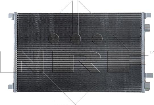 NRF 35449 - Condensador, aire acondicionado parts5.com