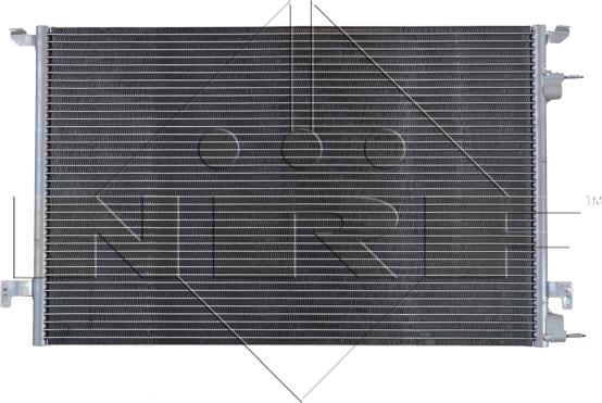 NRF 35467 - Condensador, aire acondicionado parts5.com