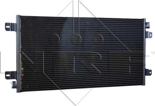 NRF 35485 - Condenser, air conditioning parts5.com