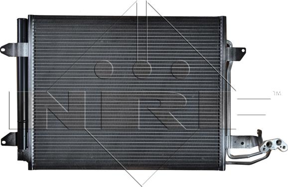 NRF 35521 - Condensador, aire acondicionado parts5.com