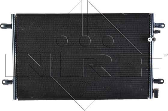 NRF 35605 - Condensador, aire acondicionado parts5.com