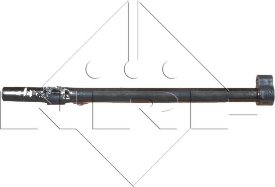 NRF 350390 - Кондензатор, климатизация parts5.com