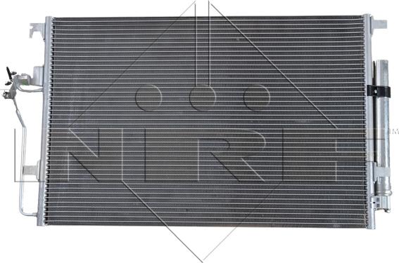 NRF 35849 - Kondenzator, klimatska naprava parts5.com